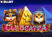 Speel Cleocatra bij Bigsbet Casino