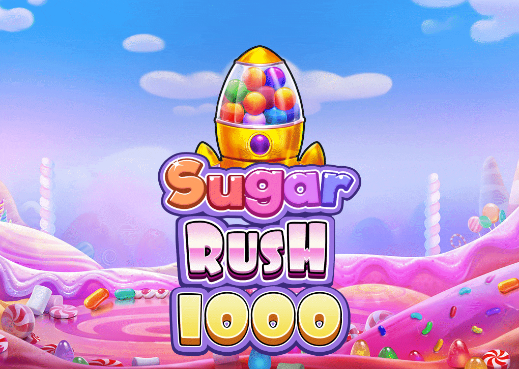 Speel Sugar Rush bij Bigsbet Casino